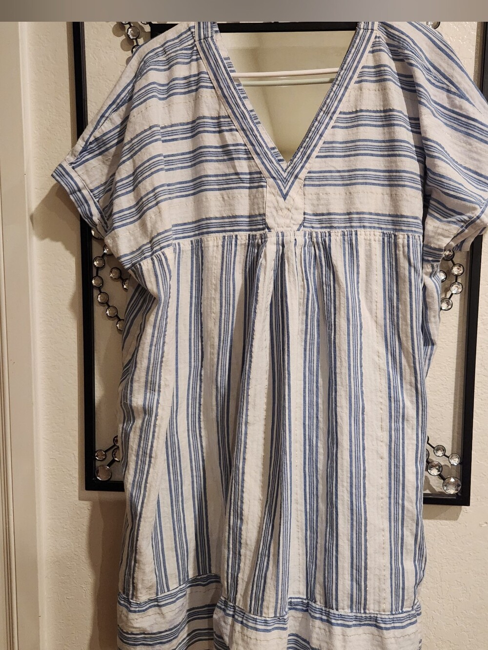 Cover Up World Market Tunic, Dress, 🌟 OS EUC